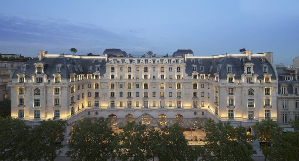 Modernisation de l’hôtel prestigieuse Péninsula