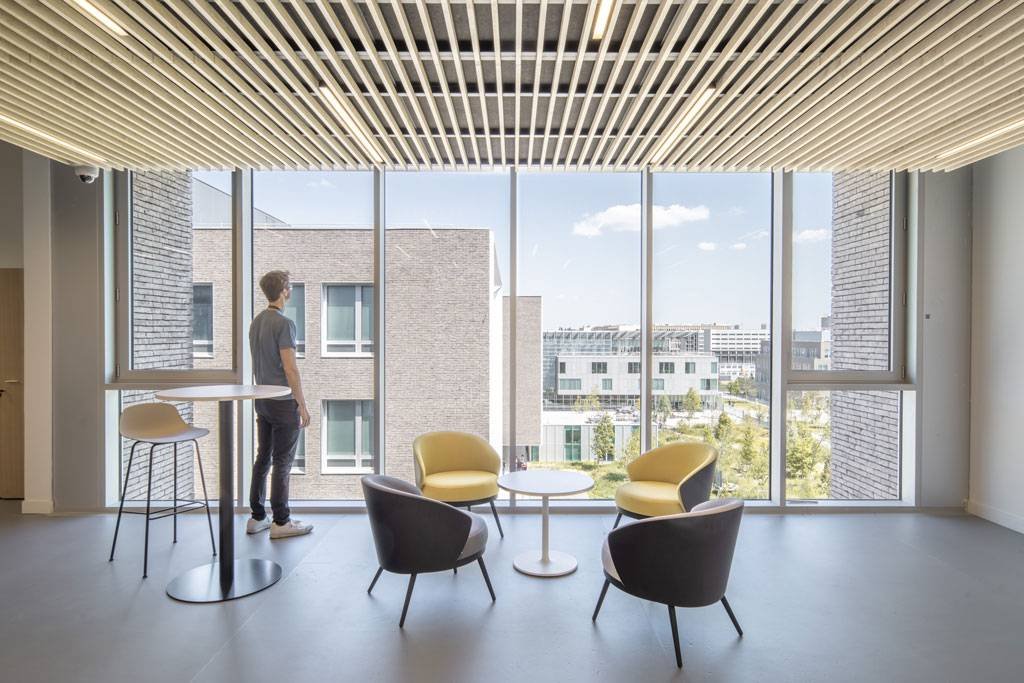 Modern interior design